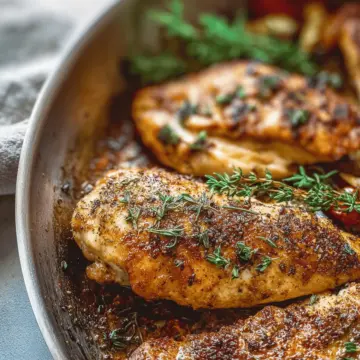 How to Cook Chicken on the Stove