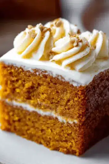 Pumpkin Cake