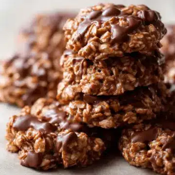 Classic No-Bake Cookies