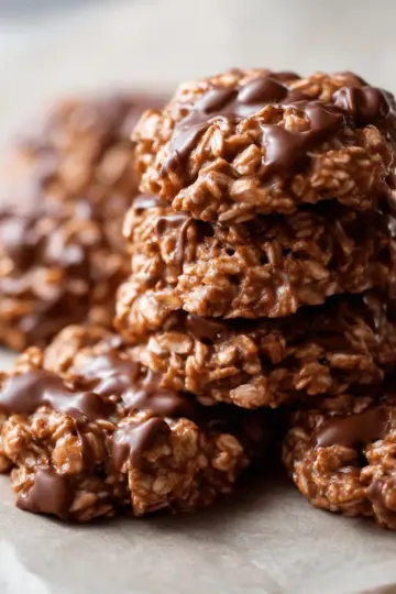 Classic No-Bake Cookies
