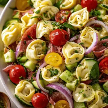 Tortellini Salad