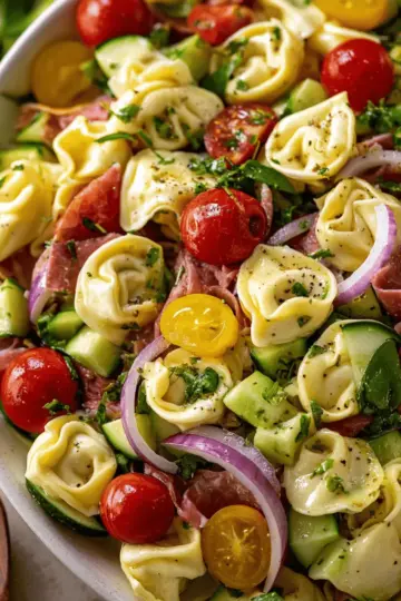 Tortellini Salad