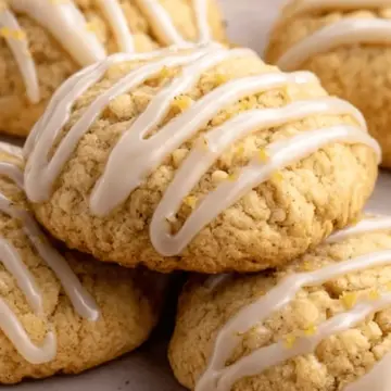 Eggnog Cookies