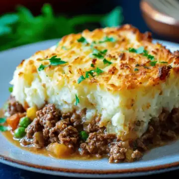The Best Classic Shepherd’s Pie