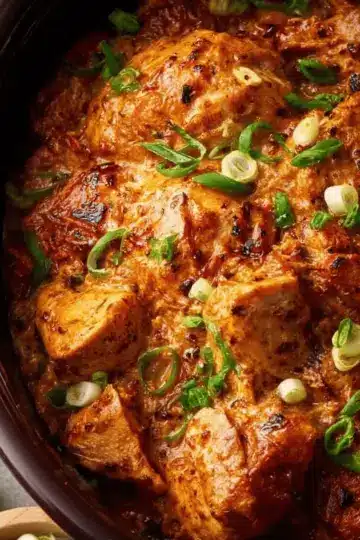 Slow Cooker Marry Me Chicken