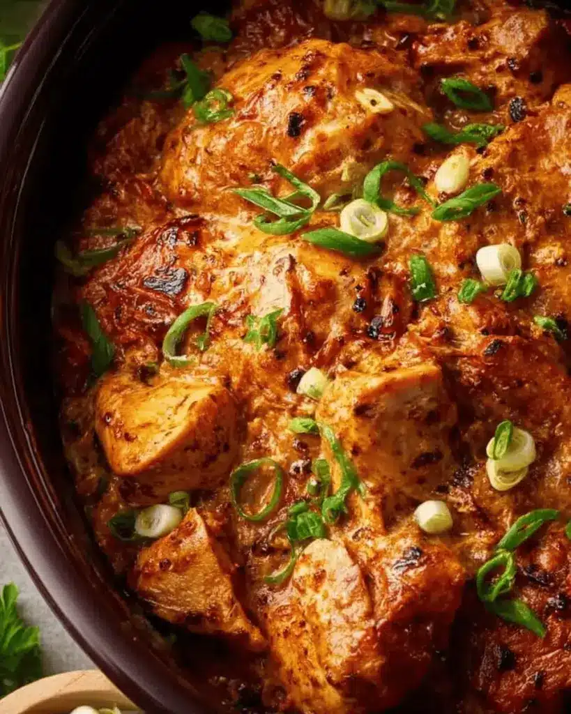 Slow Cooker Marry Me Chicken