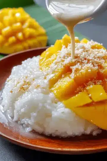 Mango Sticky Rice