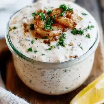 Easy Cajun Remoulade Sauce Recipe