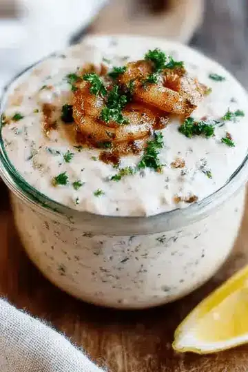 Easy Cajun Remoulade Sauce Recipe