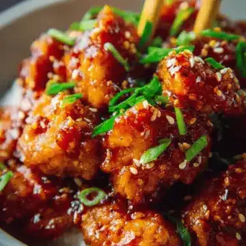 Firecracker Chicken