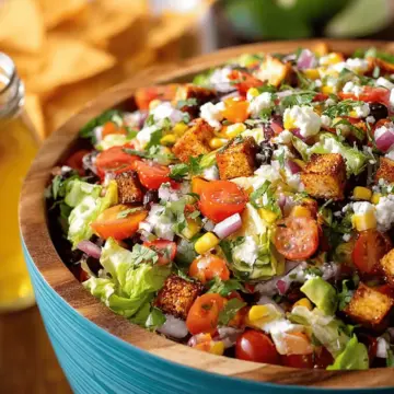 Mexican Chopped Salad