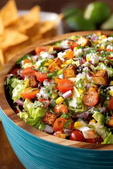 Mexican Chopped Salad