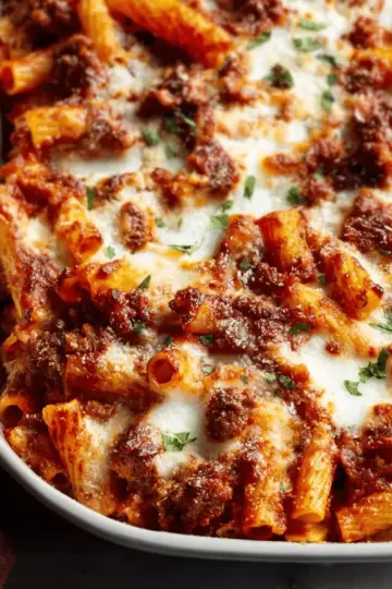Baked Ziti
