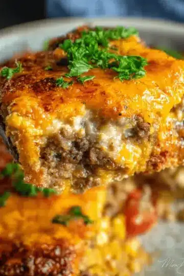 Home » Recipes » Main Courses Easy Hobo Casserole