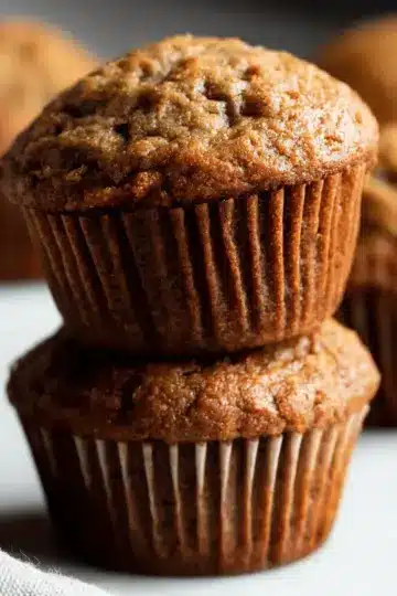 Quick & Easy Banana Muffins