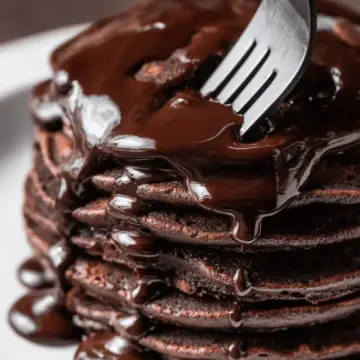 Chocolate Pancakes