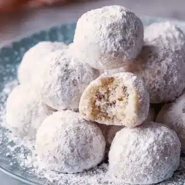 Best Snowball Cookies
