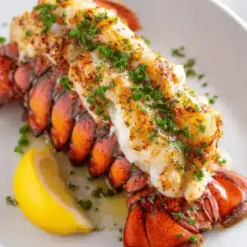 Lobster Tail Recipe