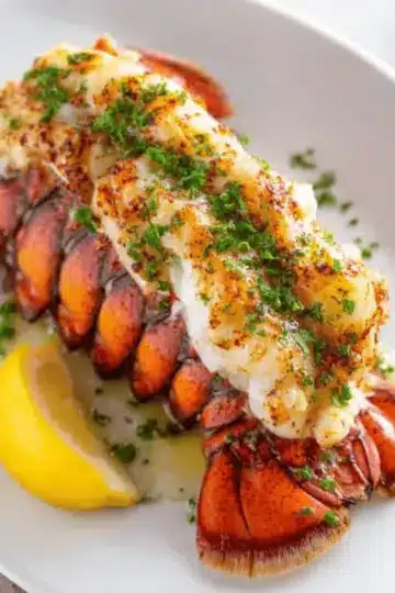 Lobster Tail Recipe