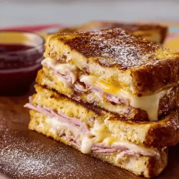Monte Cristo Sandwich