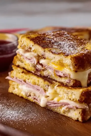 Monte Cristo Sandwich