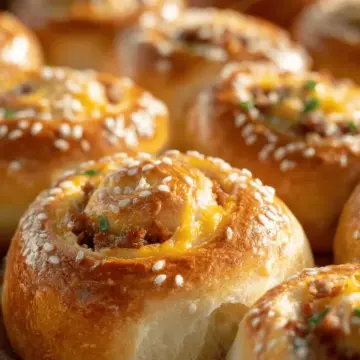 Breakfast Rolls