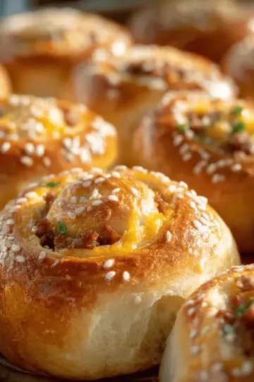 Breakfast Rolls