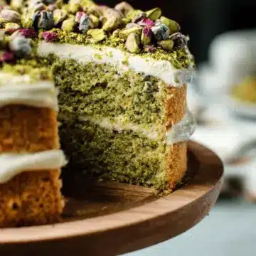 Pistachio Cake