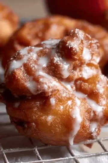 Apple Fritters