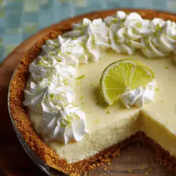 Key Lime Pie (The Best)