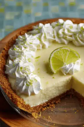 Key Lime Pie (The Best)