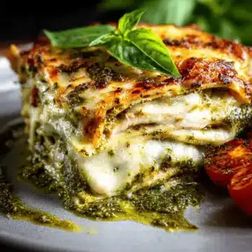 Lasagna al Pesto