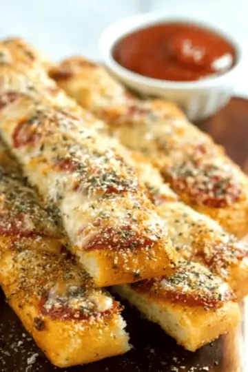 Copycat Pizza Hut Breadsticks