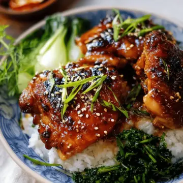 Fall-Apart Tender Shoyu Chicken (Hawaiian Family Recipe)