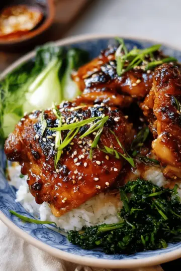 Fall-Apart Tender Shoyu Chicken (Hawaiian Family Recipe)
