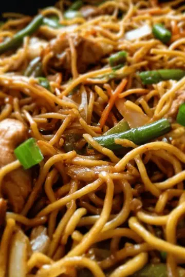 Chow Mein