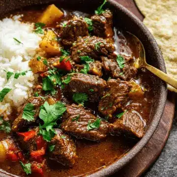 Carne Guisada
