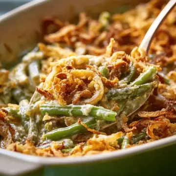 Green Bean Casserole