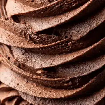 Favorite Chocolate Buttercream