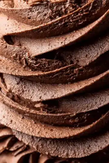 Favorite Chocolate Buttercream