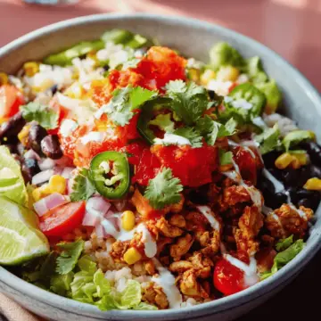Burrito Bowl