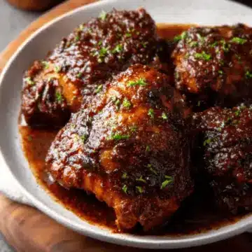 Mexican Adobo Chicken (Adobo de Pollo)