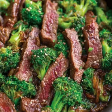 Beef and Broccoli