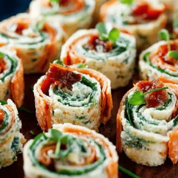 Finger Food Ideas for a Party