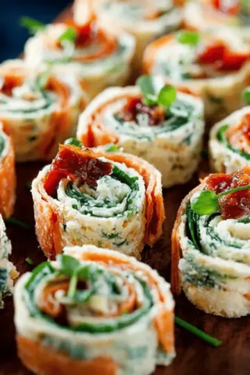 Finger Food Ideas for a Party