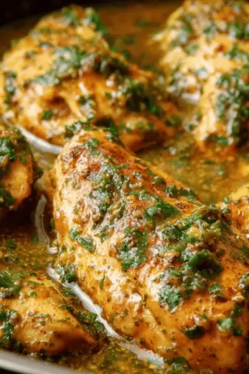 Garlic Butter Chicken
