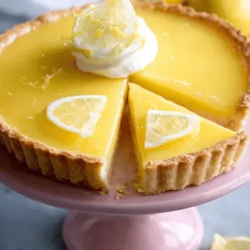 Lemon Tart