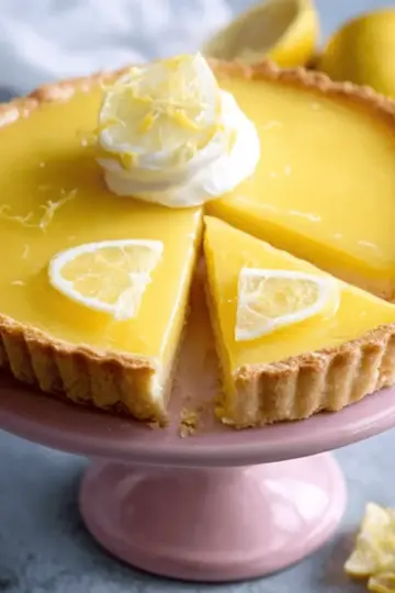 Lemon Tart