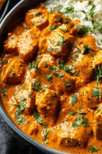 Easy 20 Minute Butter Chicken
