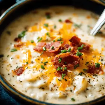 Crock Pot Crack Potato Soup
